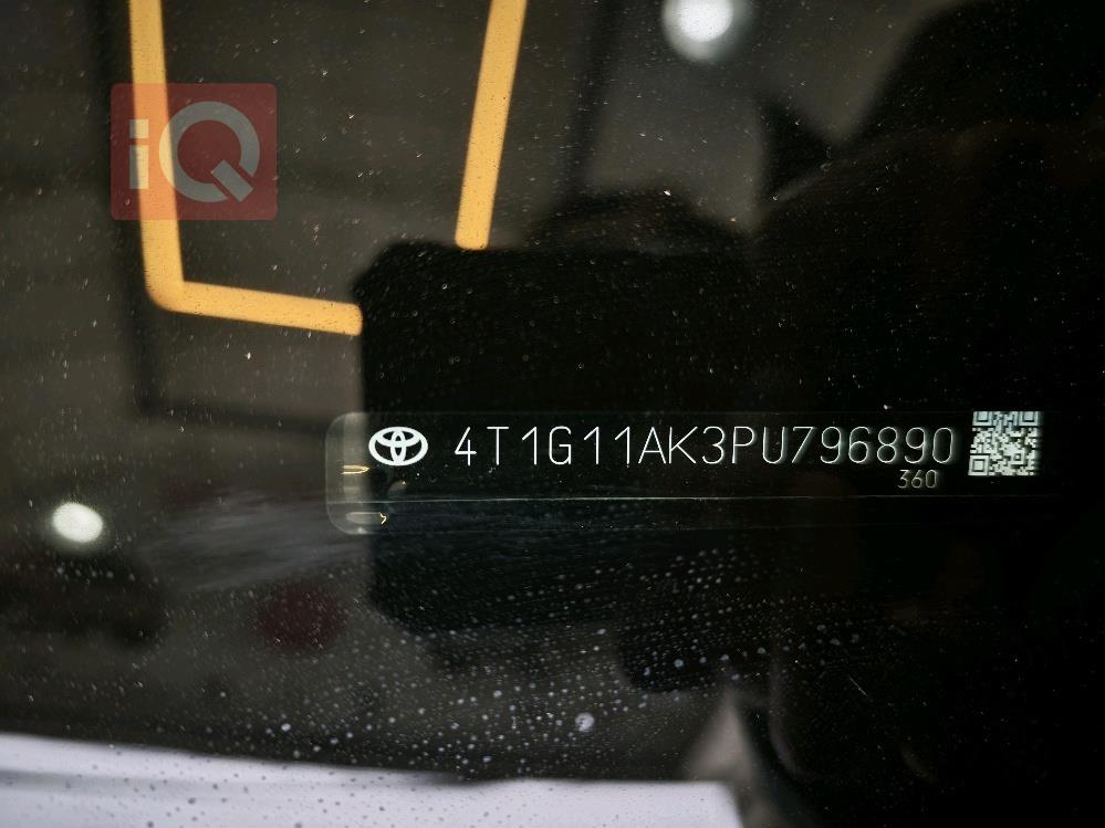 تويوتا كامري